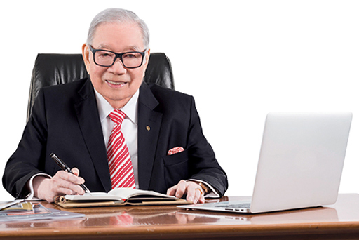 Tan Sri Dato' Sri Dr. Teh Hong Piow